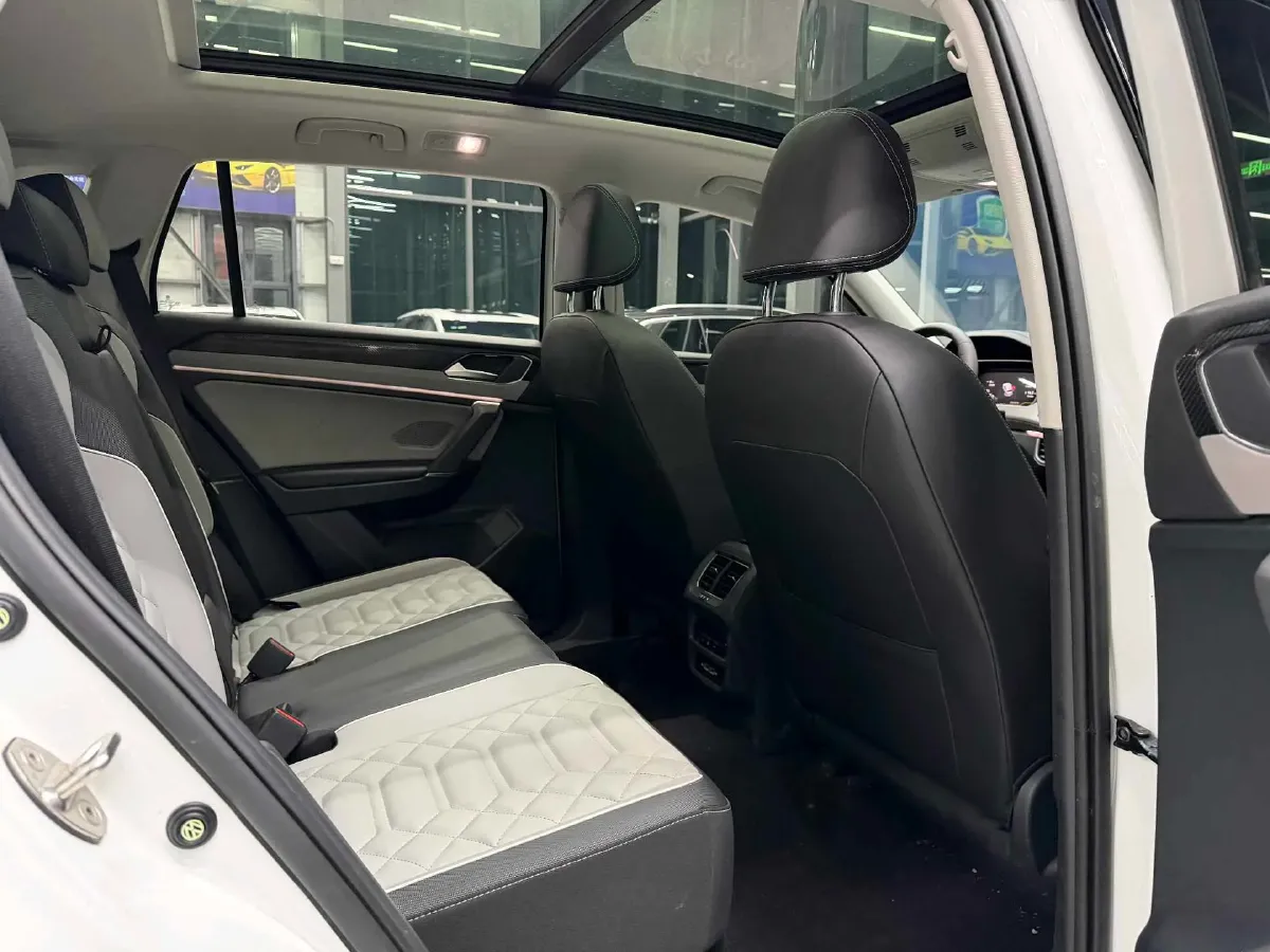 2023 Volkswagen Tayron 1.4T 150HP L4 7DCT,autocango,china used car exporter,china ev exporter,chinese used car exporter,chinese used ev exporter