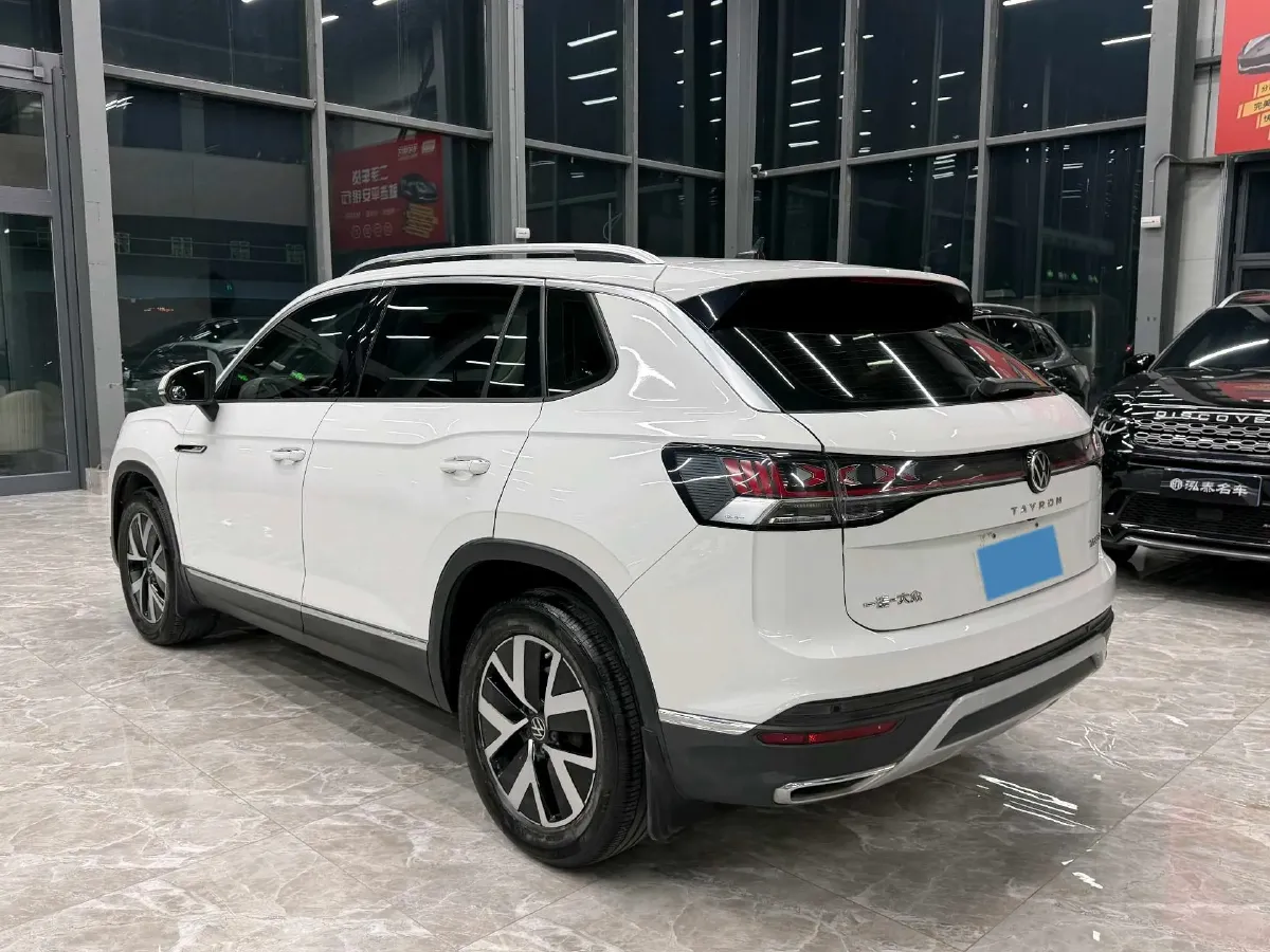 2023 Volkswagen Tayron 1.4T 150HP L4 7DCT,autocango,china used car exporter,china ev exporter,chinese used car exporter,chinese used ev exporter