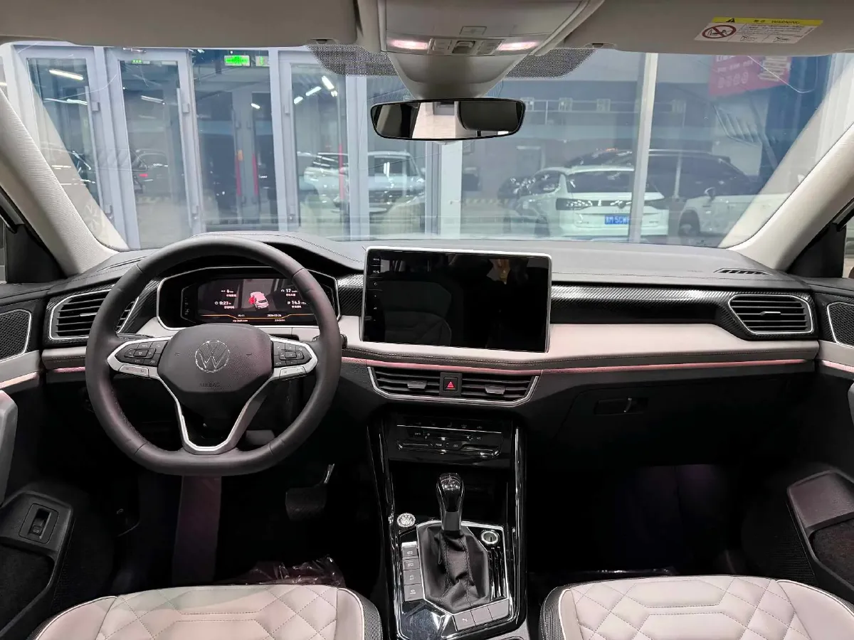 2023 Volkswagen Tayron 1.4T 150HP L4 7DCT,autocango,china used car exporter,china ev exporter,chinese used car exporter,chinese used ev exporter