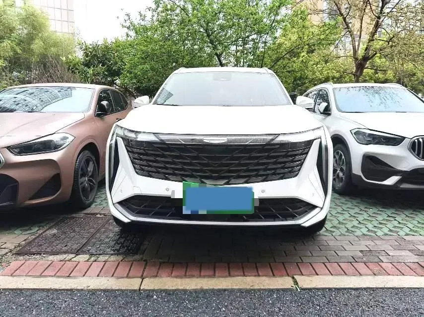 2023 Geely StarRay 1.5T 181HP L4 7DCT,autocango,china used car exporter,china ev exporter,chinese used car exporter,chinese used ev exporter