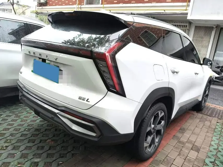 2023 Geely StarRay 1.5T 181HP L4 7DCT,autocango,china used car exporter,china ev exporter,chinese used car exporter,chinese used ev exporter
