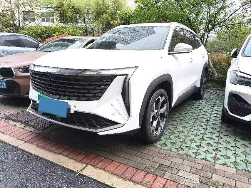 2023 Geely StarRay 1.5T 181HP L4 7DCT,autocango,china used car exporter,china ev exporter,chinese used car exporter,chinese used ev exporter