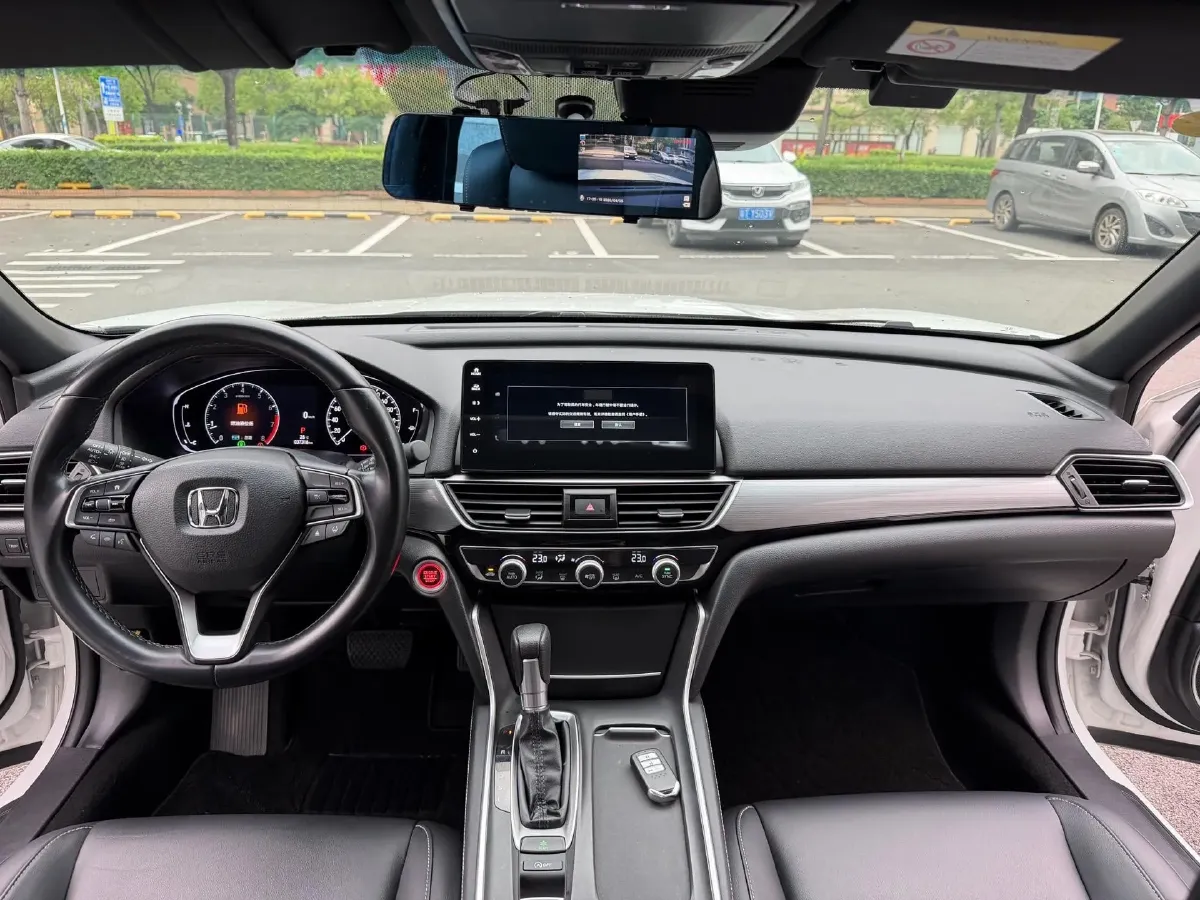 2022 Honda Inspire 1.5T 194HP L4 CVT,autocango,china used car exporter,china ev exporter,chinese used car exporter,chinese used ev exporter