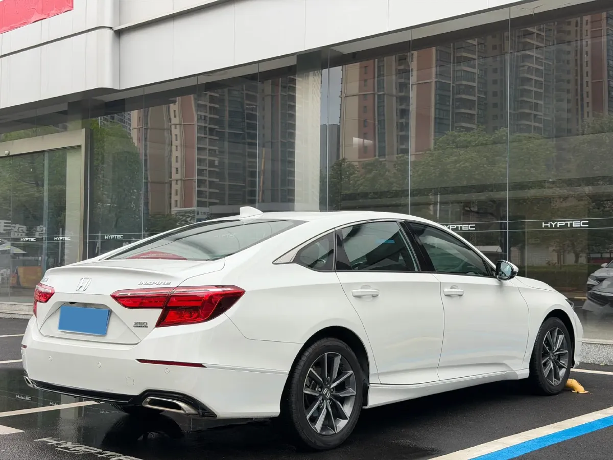 2022 Honda Inspire 1.5T 194HP L4 CVT,autocango,china used car exporter,china ev exporter,chinese used car exporter,chinese used ev exporter