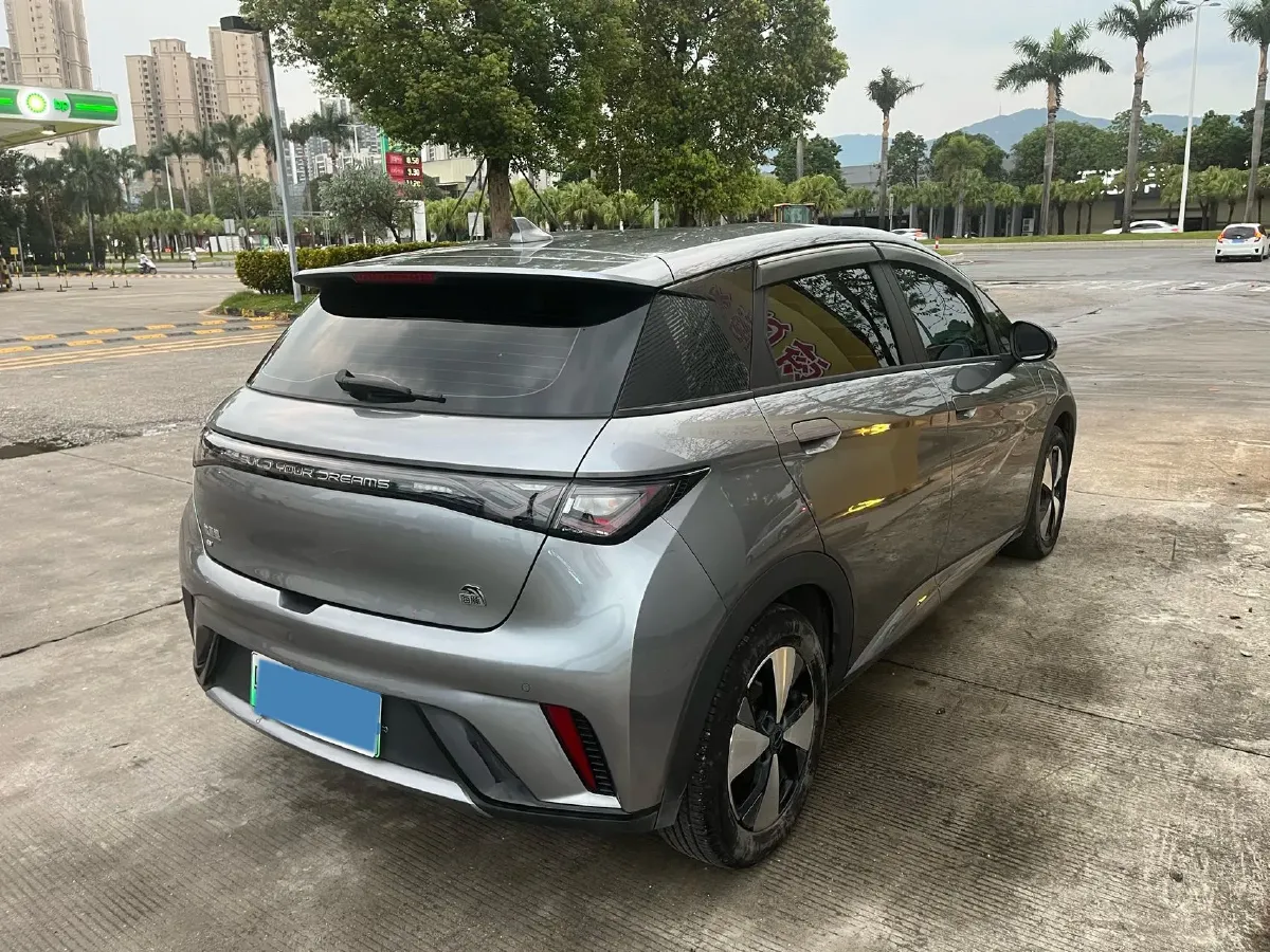 2023 BYD Dolphin BEV 44.928KWH,autocango,china used car exporter,china ev exporter,chinese used car exporter,chinese used ev exporter