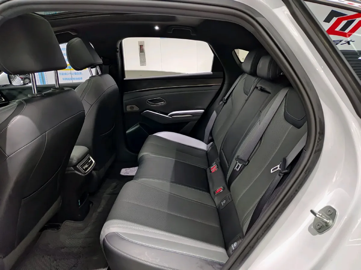 2025 BYD QinL 1.5L 101HP L4 E-CVT PHEV 15.87KWH,autocango,china used car exporter,china ev exporter,chinese used car exporter,chinese used ev exporter