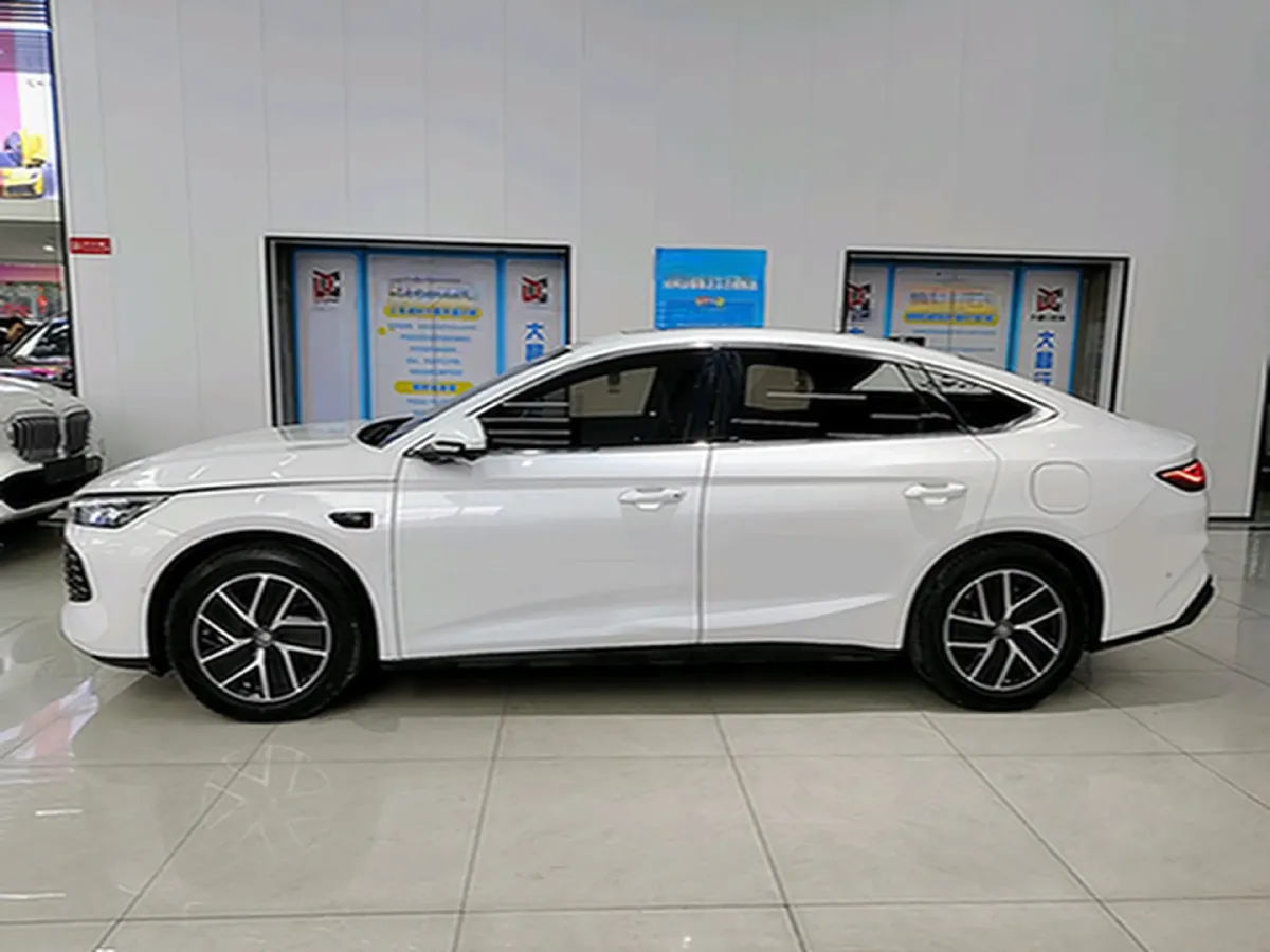 2025 BYD QinL 1.5L 101HP L4 E-CVT PHEV 15.87KWH,autocango,china used car exporter,china ev exporter,chinese used car exporter,chinese used ev exporter