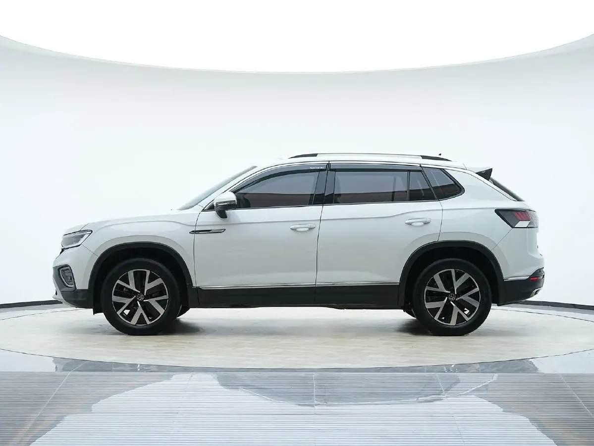 2023 Volkswagen Tayron 1.4T 150HP L4 7DCT,autocango,china used car exporter,china ev exporter,chinese used car exporter,chinese used ev exporter