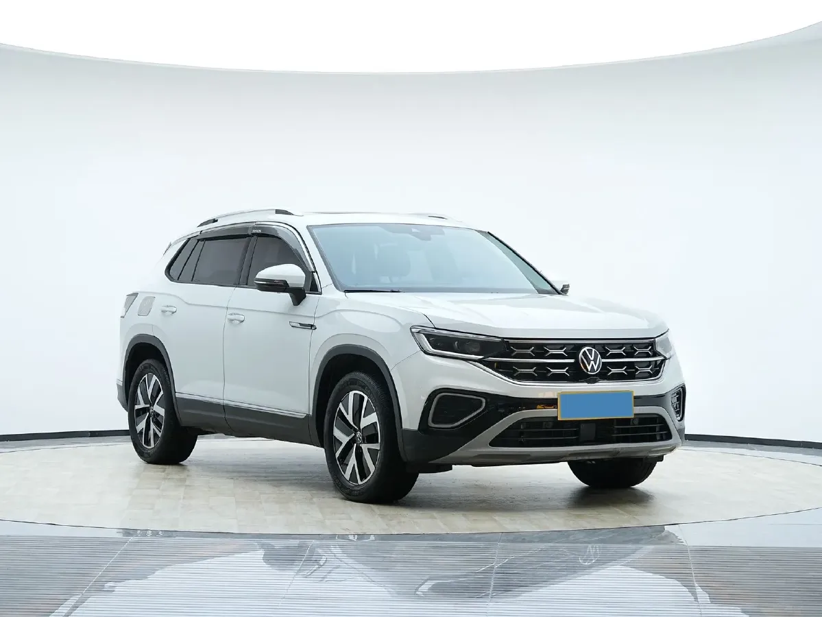 2023 Volkswagen Tayron 1.4T 150HP L4 7DCT,autocango,china used car exporter,china ev exporter,chinese used car exporter,chinese used ev exporter