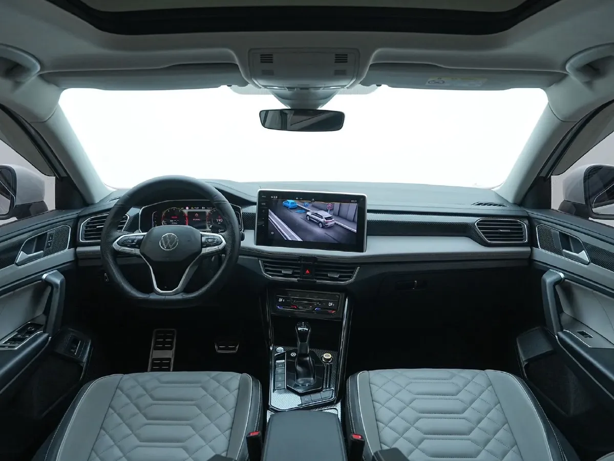 2023 Volkswagen Tayron 1.4T 150HP L4 7DCT,autocango,china used car exporter,china ev exporter,chinese used car exporter,chinese used ev exporter