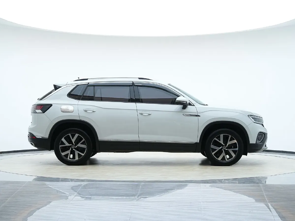 2023 Volkswagen Tayron 1.4T 150HP L4 7DCT,autocango,china used car exporter,china ev exporter,chinese used car exporter,chinese used ev exporter
