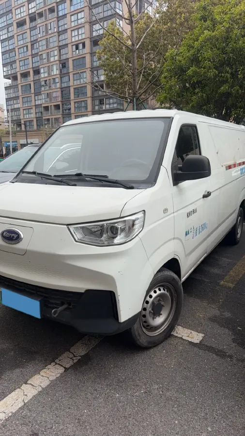 2022 Karry JiangTun BEV 40.5KWH,autocango,china used car exporter,china ev exporter,chinese used car exporter,chinese used ev exporter