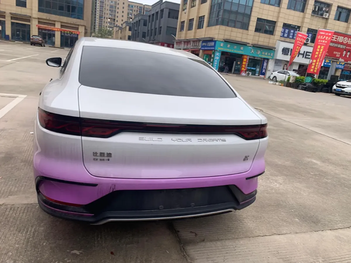 2022 BYD Seal BEV 61.4KWH,autocango,china used car exporter,china ev exporter,chinese used car exporter,chinese used ev exporter