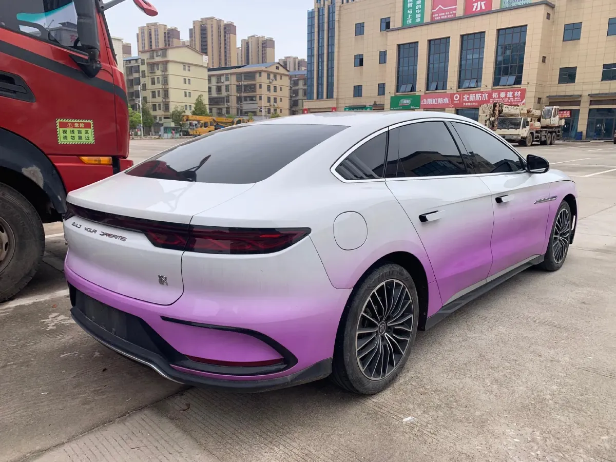 2022 BYD Seal BEV 61.4KWH,autocango,china used car exporter,china ev exporter,chinese used car exporter,chinese used ev exporter