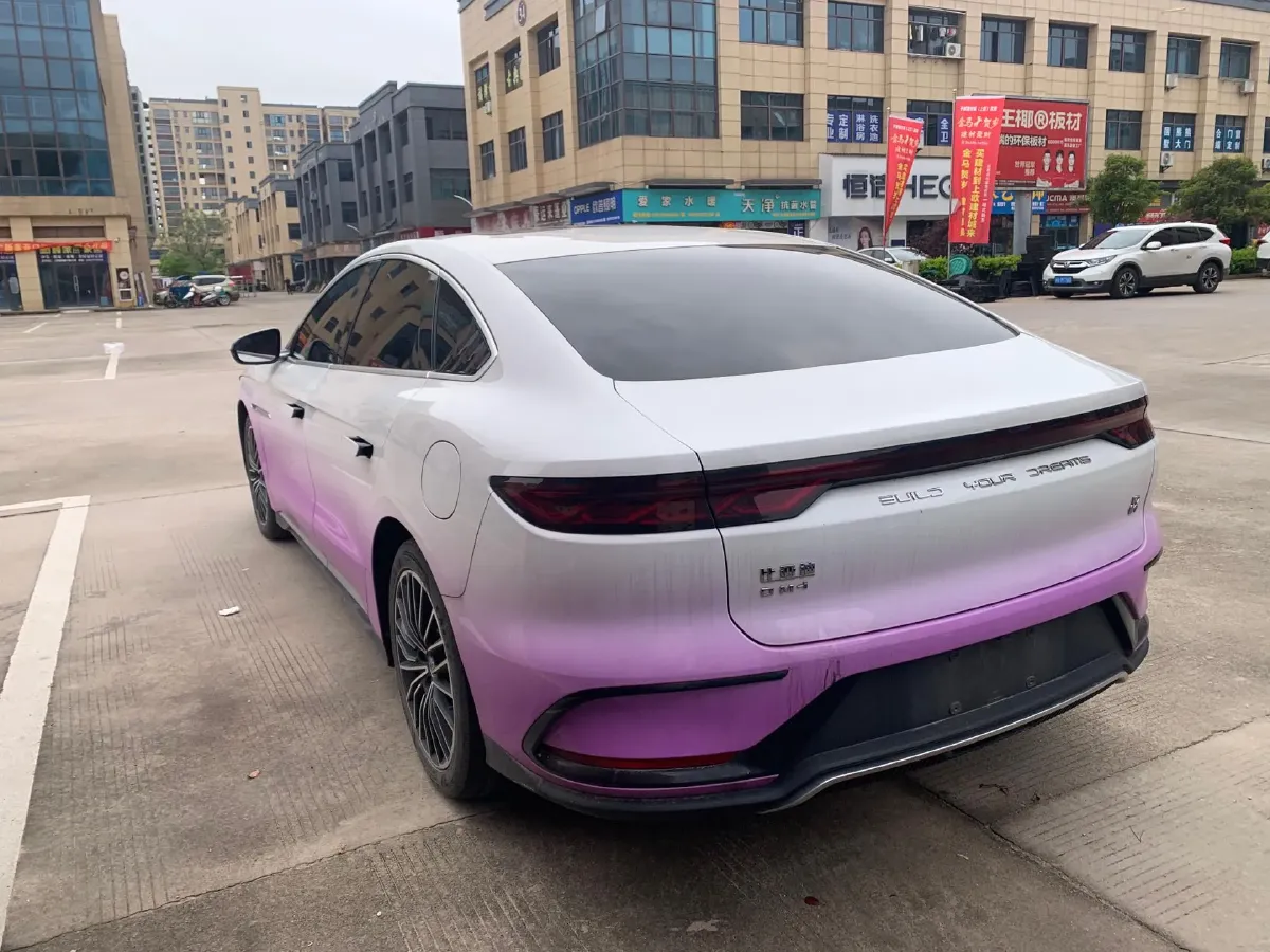 2022 BYD Seal BEV 61.4KWH,autocango,china used car exporter,china ev exporter,chinese used car exporter,chinese used ev exporter