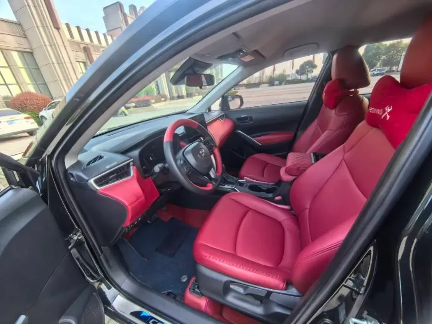 2024 Toyota Corolla Cross 2.0L 171HP L4 CVT,autocango,china used car exporter,china ev exporter,chinese used car exporter,chinese used ev exporter