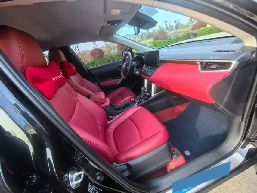 2024 Toyota Corolla Cross 2.0L 171HP L4 CVT,autocango,china used car exporter,china ev exporter,chinese used car exporter,chinese used ev exporter