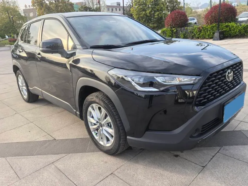 2024 Toyota Corolla Cross 2.0L 171HP L4 CVT,autocango,china used car exporter,china ev exporter,chinese used car exporter,chinese used ev exporter