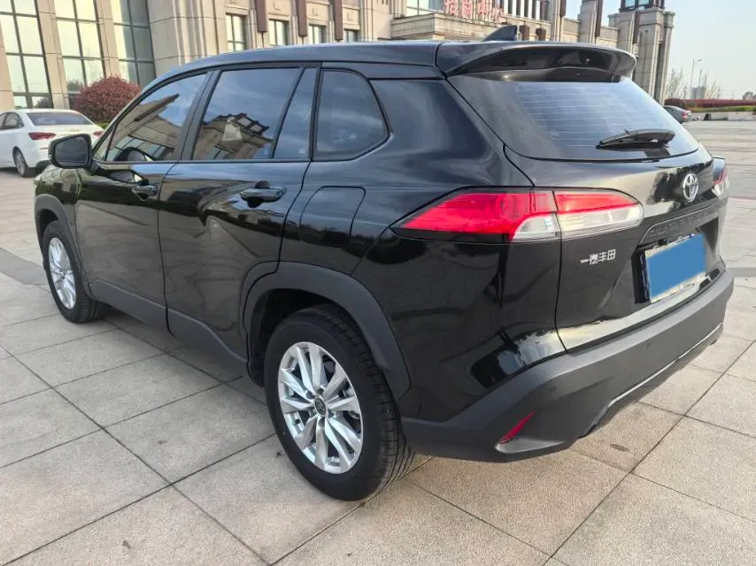 2024 Toyota Corolla Cross 2.0L 171HP L4 CVT,autocango,china used car exporter,china ev exporter,chinese used car exporter,chinese used ev exporter