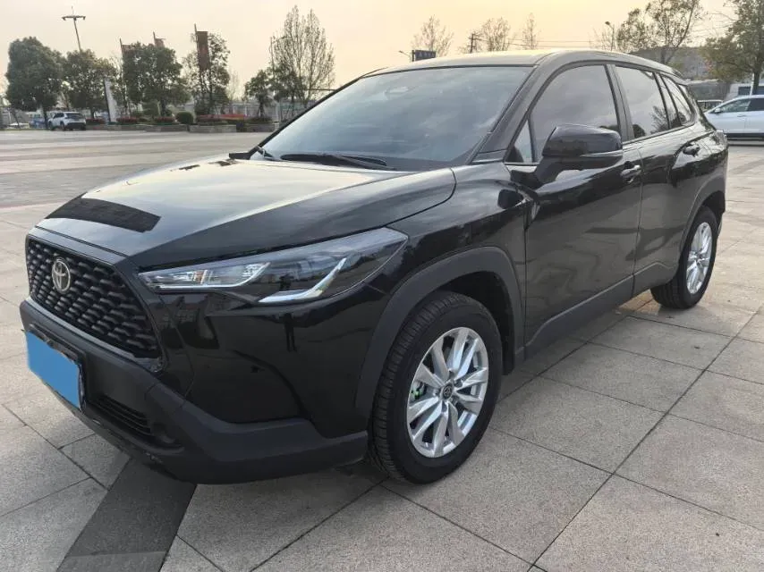 2024 Toyota Corolla Cross 2.0L 171HP L4 CVT,autocango,china used car exporter,china ev exporter,chinese used car exporter,chinese used ev exporter