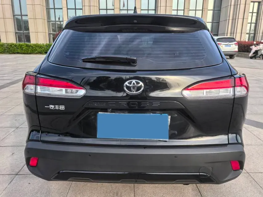 2024 Toyota Corolla Cross 2.0L 171HP L4 CVT,autocango,china used car exporter,china ev exporter,chinese used car exporter,chinese used ev exporter