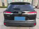 2024 Toyota Corolla Cross 2.0L 171HP L4 CVT