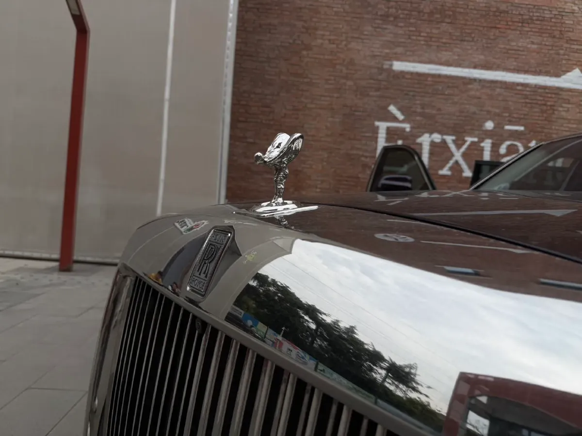 2018 Rolls-Royce Phantom 6.7T 571HP V12 8AT,autocango,china used car exporter,china ev exporter,chinese used car exporter,chinese used ev exporter