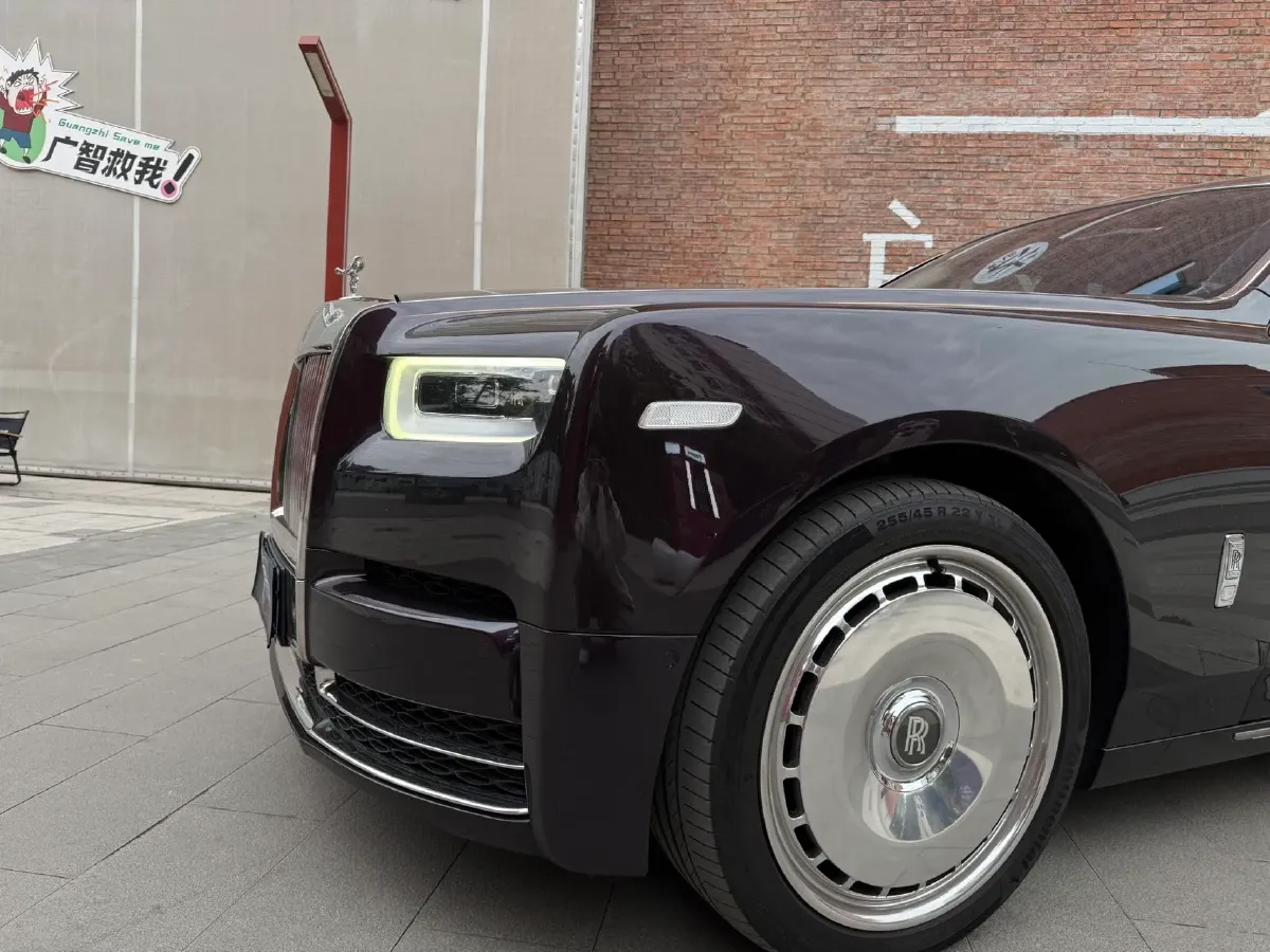 2018 Rolls-Royce Phantom 6.7T 571HP V12 8AT,autocango,china used car exporter,china ev exporter,chinese used car exporter,chinese used ev exporter