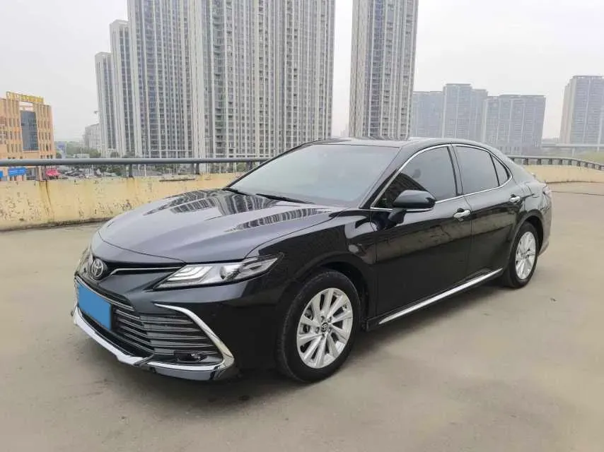 2023 Toyota Camry 2.0L 177HP L4 CVT,autocango,china used car exporter,china ev exporter,chinese used car exporter,chinese used ev exporter