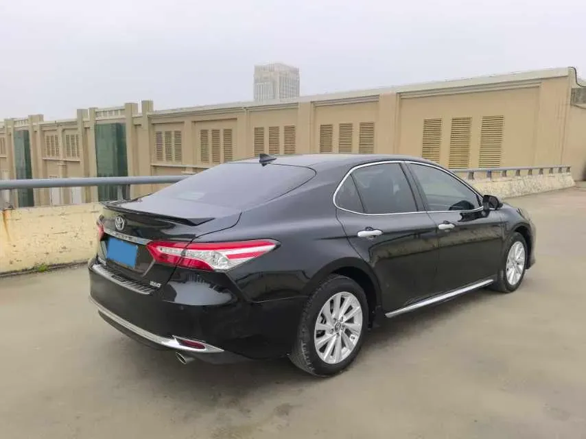 2023 Toyota Camry 2.0L 177HP L4 CVT,autocango,china used car exporter,china ev exporter,chinese used car exporter,chinese used ev exporter