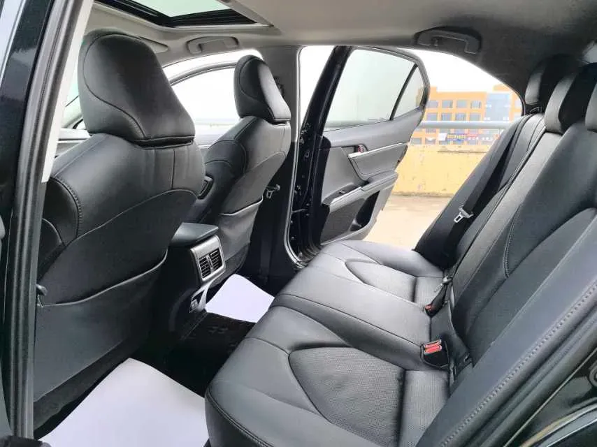 2023 Toyota Camry 2.0L 177HP L4 CVT,autocango,china used car exporter,china ev exporter,chinese used car exporter,chinese used ev exporter