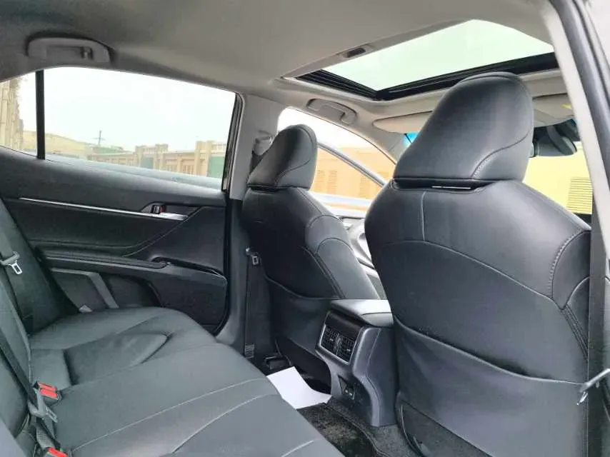 2023 Toyota Camry 2.0L 177HP L4 CVT,autocango,china used car exporter,china ev exporter,chinese used car exporter,chinese used ev exporter