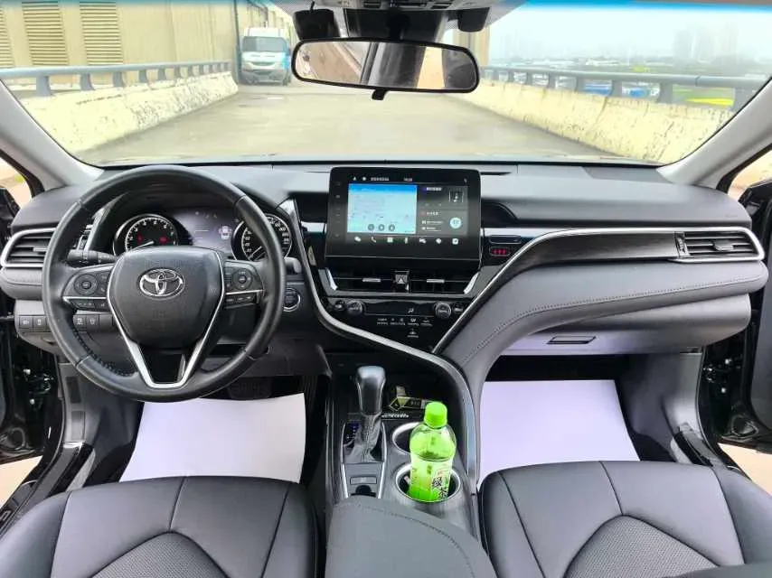 2023 Toyota Camry 2.0L 177HP L4 CVT,autocango,china used car exporter,china ev exporter,chinese used car exporter,chinese used ev exporter