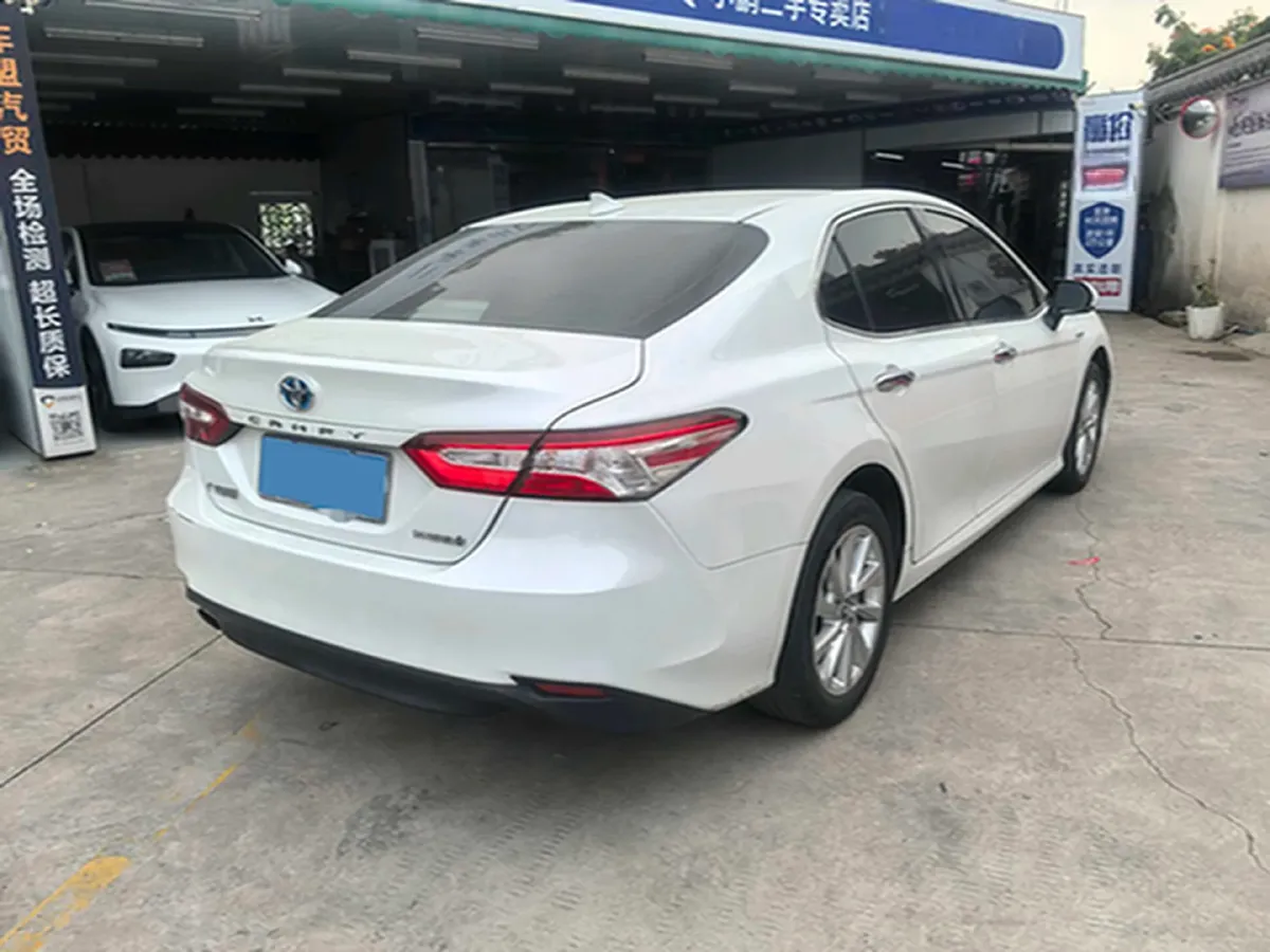 2021 Toyota Camry 2.5L 178HP L4 E-CVT Hybrid,autocango,china used car exporter,china ev exporter,chinese used car exporter,chinese used ev exporter