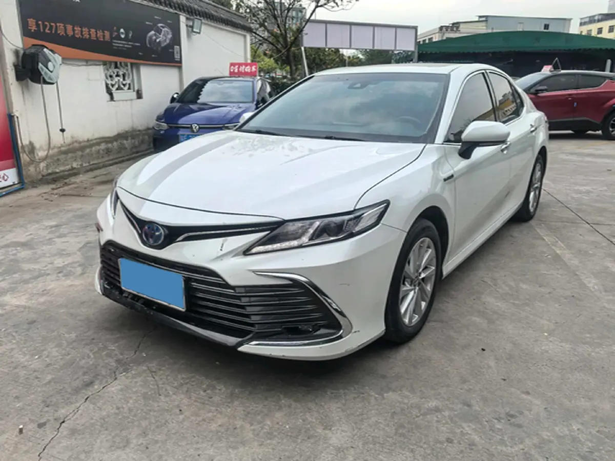 2021 Toyota Camry 2.5L 178HP L4 E-CVT Hybrid,autocango,china used car exporter,china ev exporter,chinese used car exporter,chinese used ev exporter