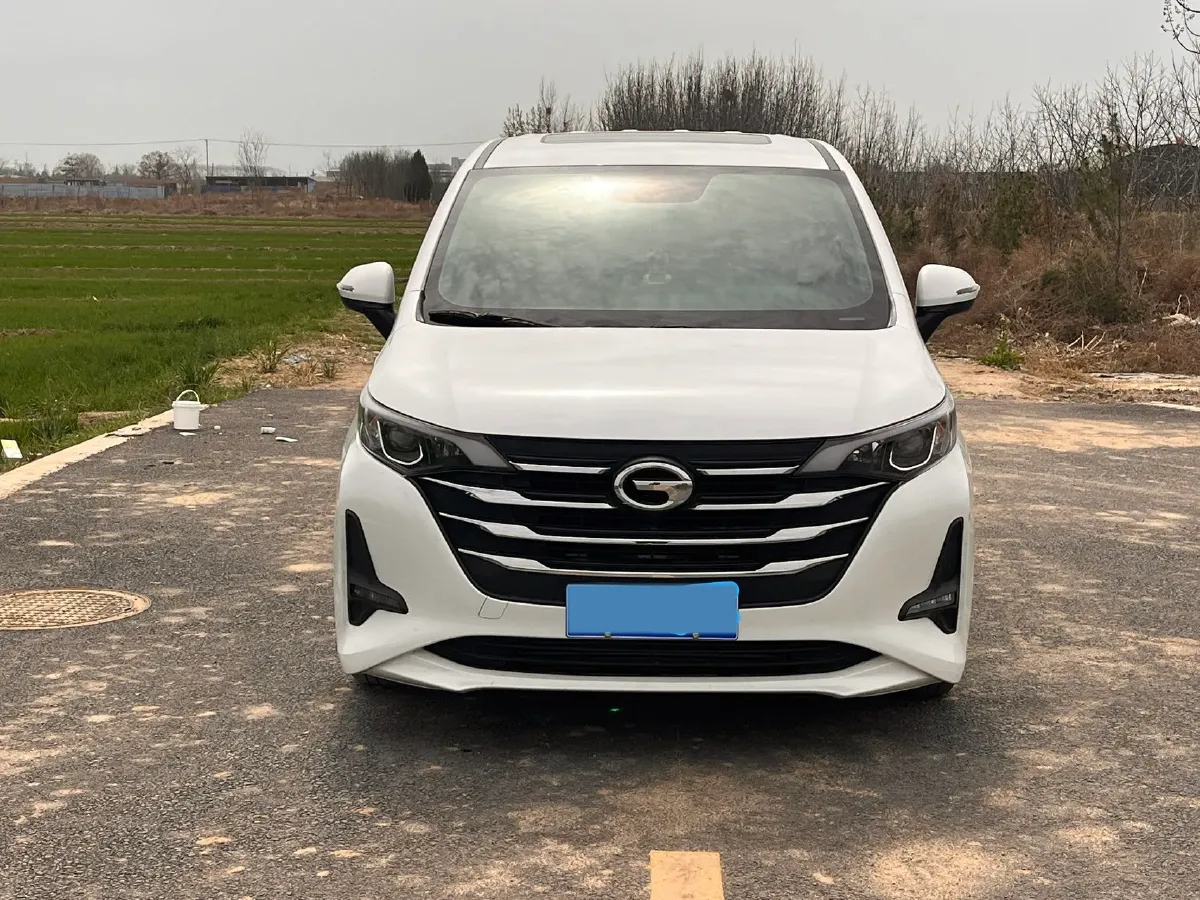 2021 GAC Trumpchi M6 1.5T 169HP L4 7DCT,autocango,china used car exporter,china ev exporter,chinese used car exporter,chinese used ev exporter