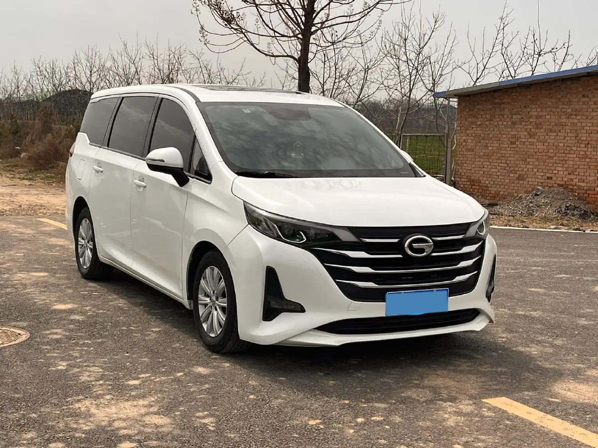2021 GAC Trumpchi M6 1.5T 169HP L4 7DCT,autocango,china used car exporter,china ev exporter,chinese used car exporter,chinese used ev exporter
