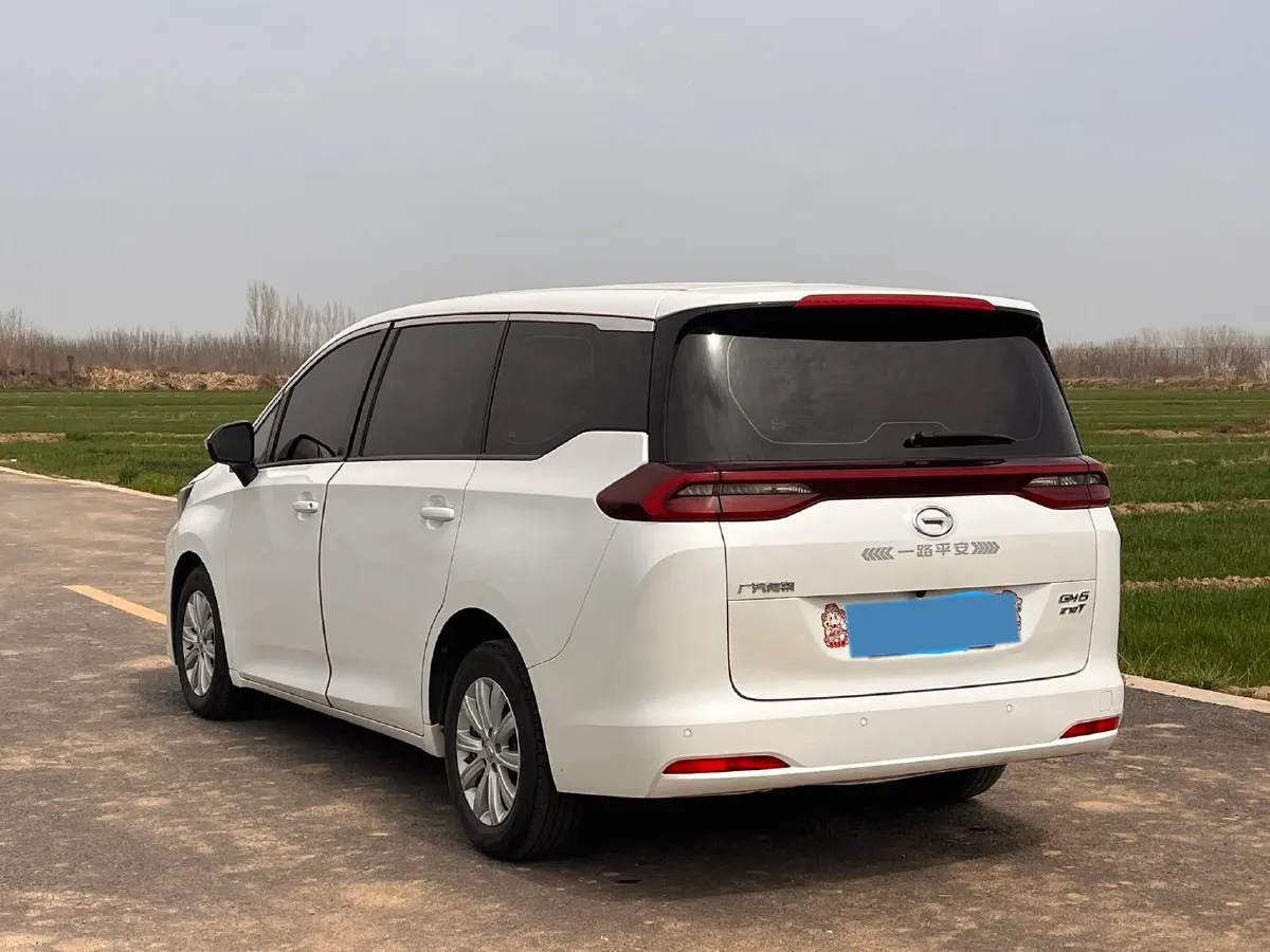 2021 GAC Trumpchi M6 1.5T 169HP L4 7DCT,autocango,china used car exporter,china ev exporter,chinese used car exporter,chinese used ev exporter