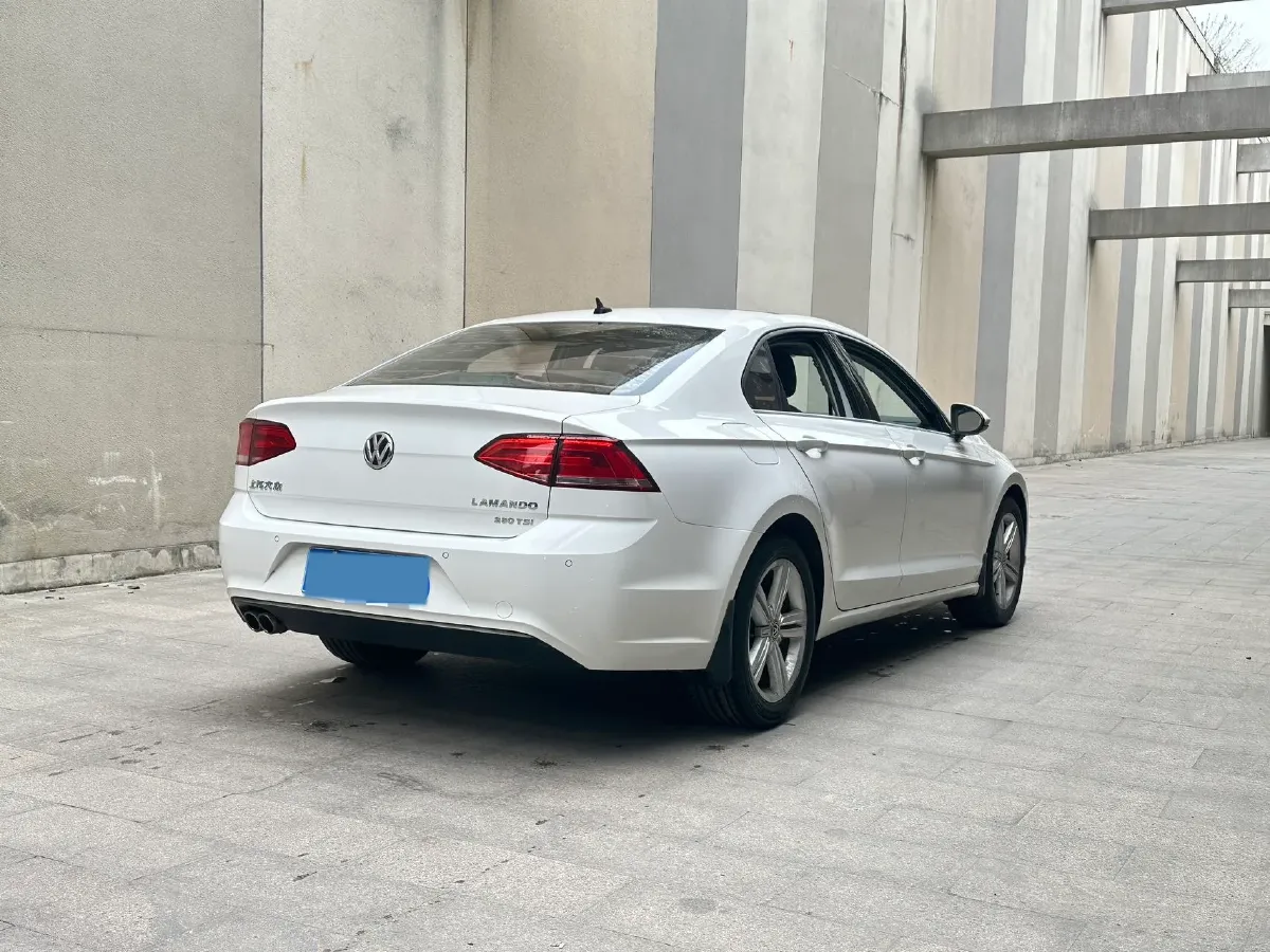 2017 Volkswagen Lamando 1.4T 150HP L4 7DCT,autocango,china used car exporter,china ev exporter,chinese used car exporter,chinese used ev exporter