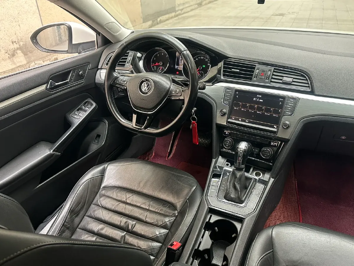 2017 Volkswagen Lamando 1.4T 150HP L4 7DCT,autocango,china used car exporter,china ev exporter,chinese used car exporter,chinese used ev exporter