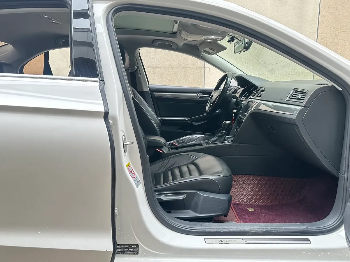 2017 Volkswagen Lamando 1.4T 150HP L4 7DCT,autocango,china used car exporter,china ev exporter,chinese used car exporter,chinese used ev exporter