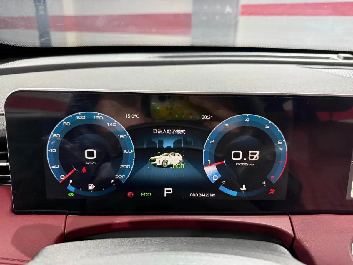 2023 ChangAn Oshan X7 Plus 1.5T 188HP L4 7DCT,autocango,china used car exporter,china ev exporter,chinese used car exporter,chinese used ev exporter