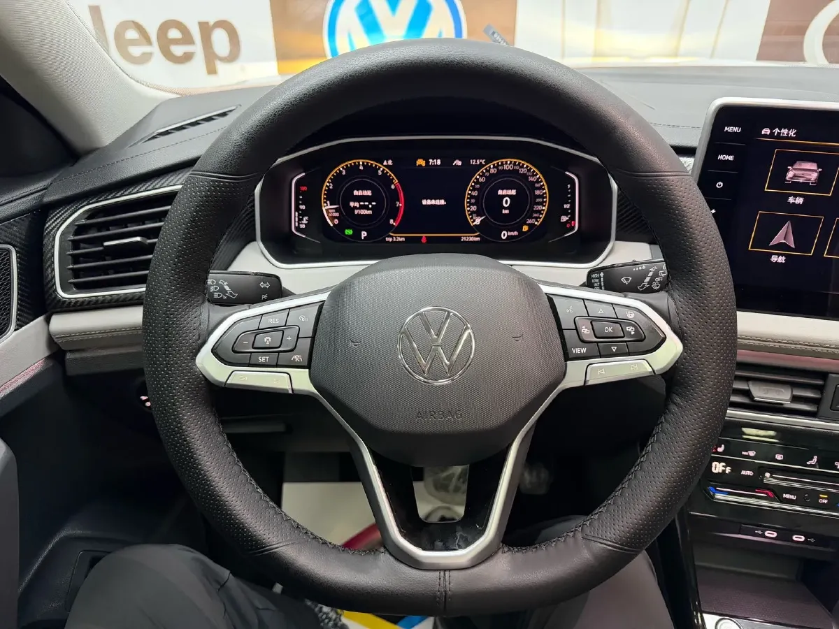 2023 Volkswagen Tayron 1.4T 150HP L4 7DCT,autocango,china used car exporter,china ev exporter,chinese used car exporter,chinese used ev exporter