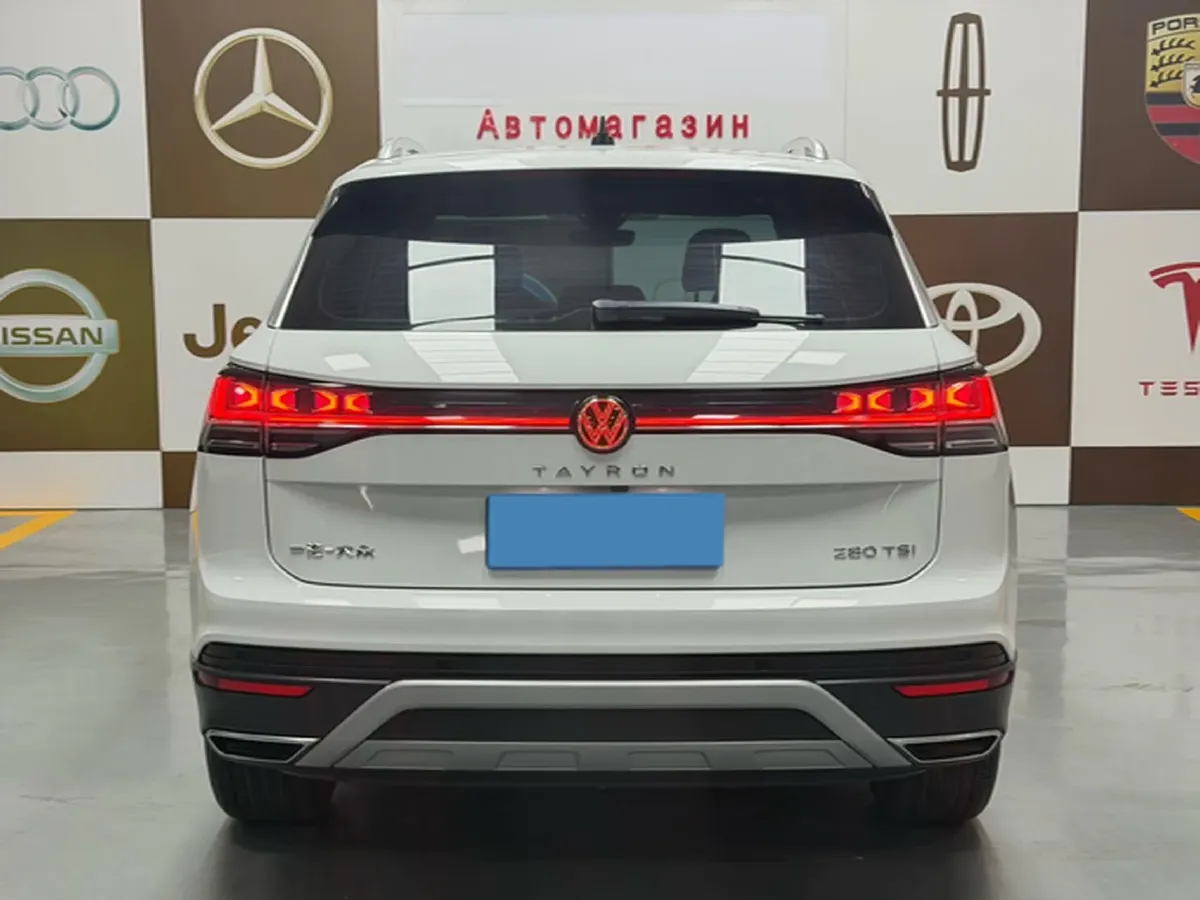 2023 Volkswagen Tayron 1.4T 150HP L4 7DCT,autocango,china used car exporter,china ev exporter,chinese used car exporter,chinese used ev exporter