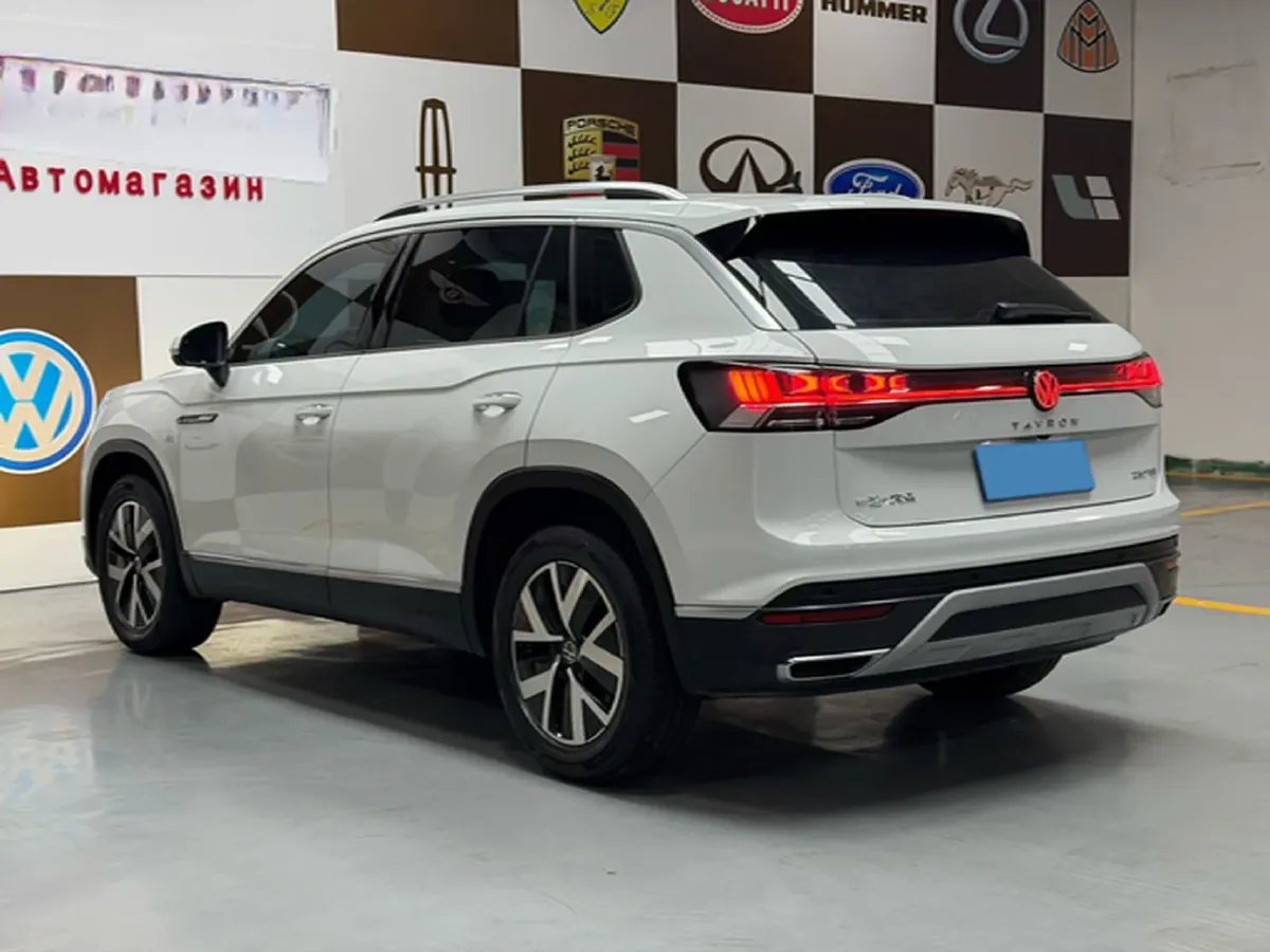 2023 Volkswagen Tayron 1.4T 150HP L4 7DCT,autocango,china used car exporter,china ev exporter,chinese used car exporter,chinese used ev exporter