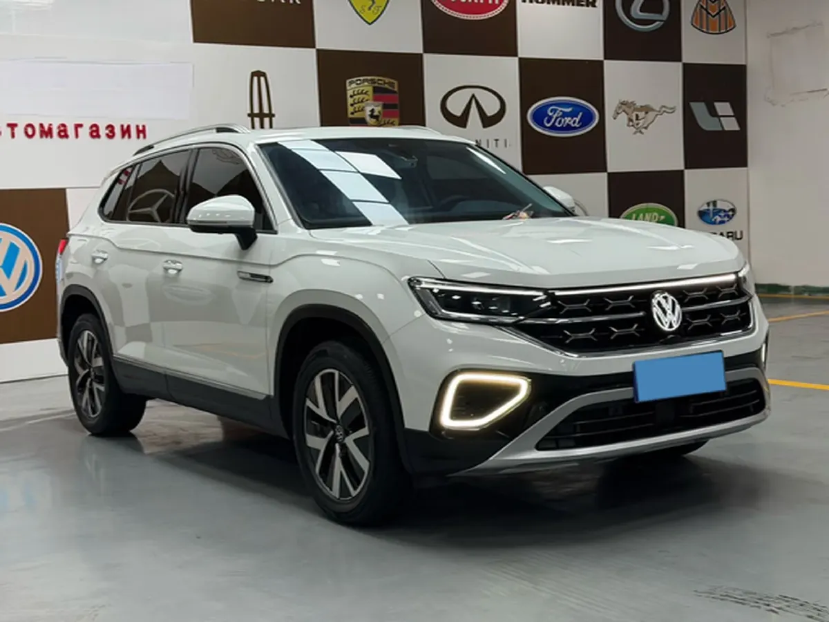 2023 Volkswagen Tayron 1.4T 150HP L4 7DCT,autocango,china used car exporter,china ev exporter,chinese used car exporter,chinese used ev exporter
