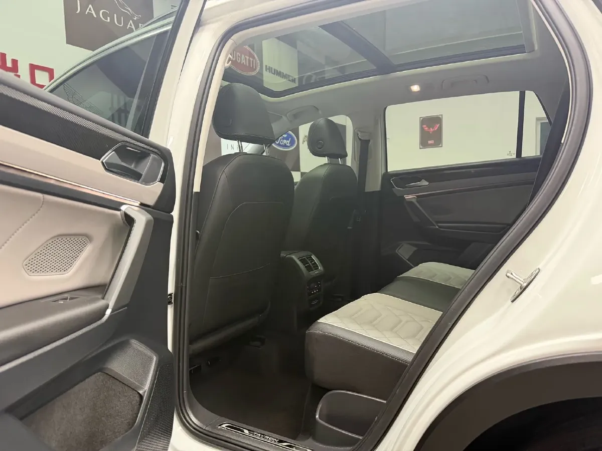 2023 Volkswagen Tayron 1.4T 150HP L4 7DCT,autocango,china used car exporter,china ev exporter,chinese used car exporter,chinese used ev exporter