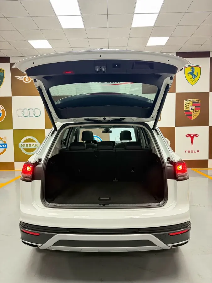 2023 Volkswagen Tayron 1.4T 150HP L4 7DCT,autocango,china used car exporter,china ev exporter,chinese used car exporter,chinese used ev exporter