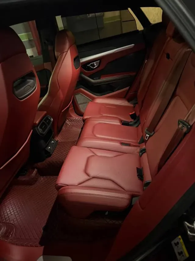 2018 Lamborghini Urus 4.0T 650HP V8 8AT,autocango,china used car exporter,china ev exporter,chinese used car exporter,chinese used ev exporter