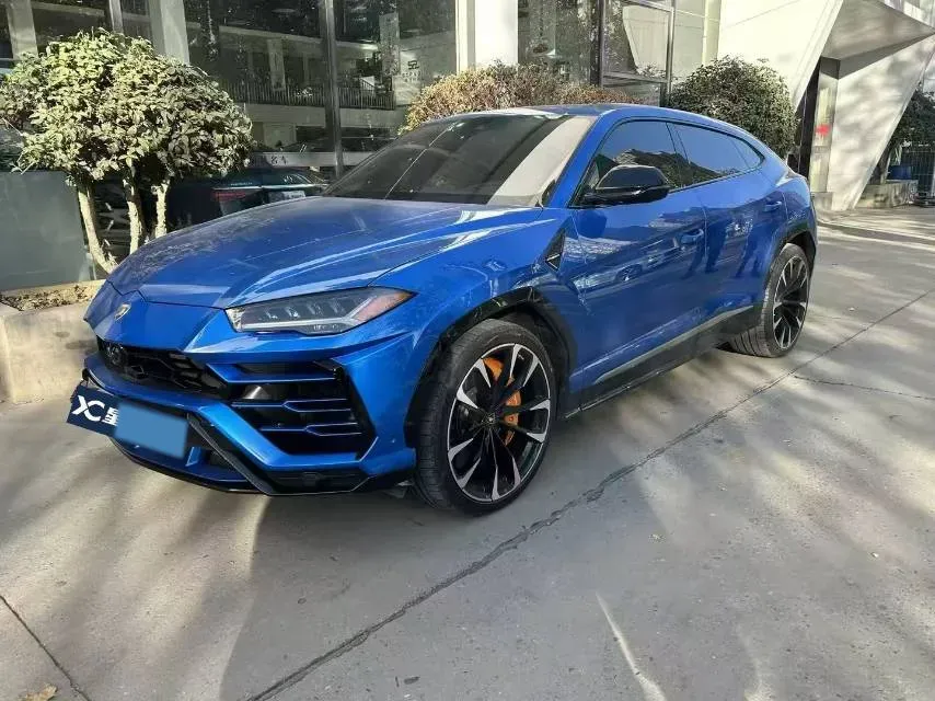 2018 Lamborghini Urus 4.0T 650HP V8 8AT,autocango,china used car exporter,china ev exporter,chinese used car exporter,chinese used ev exporter